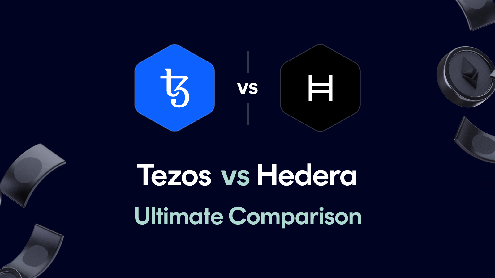 Tezos vs Hedera