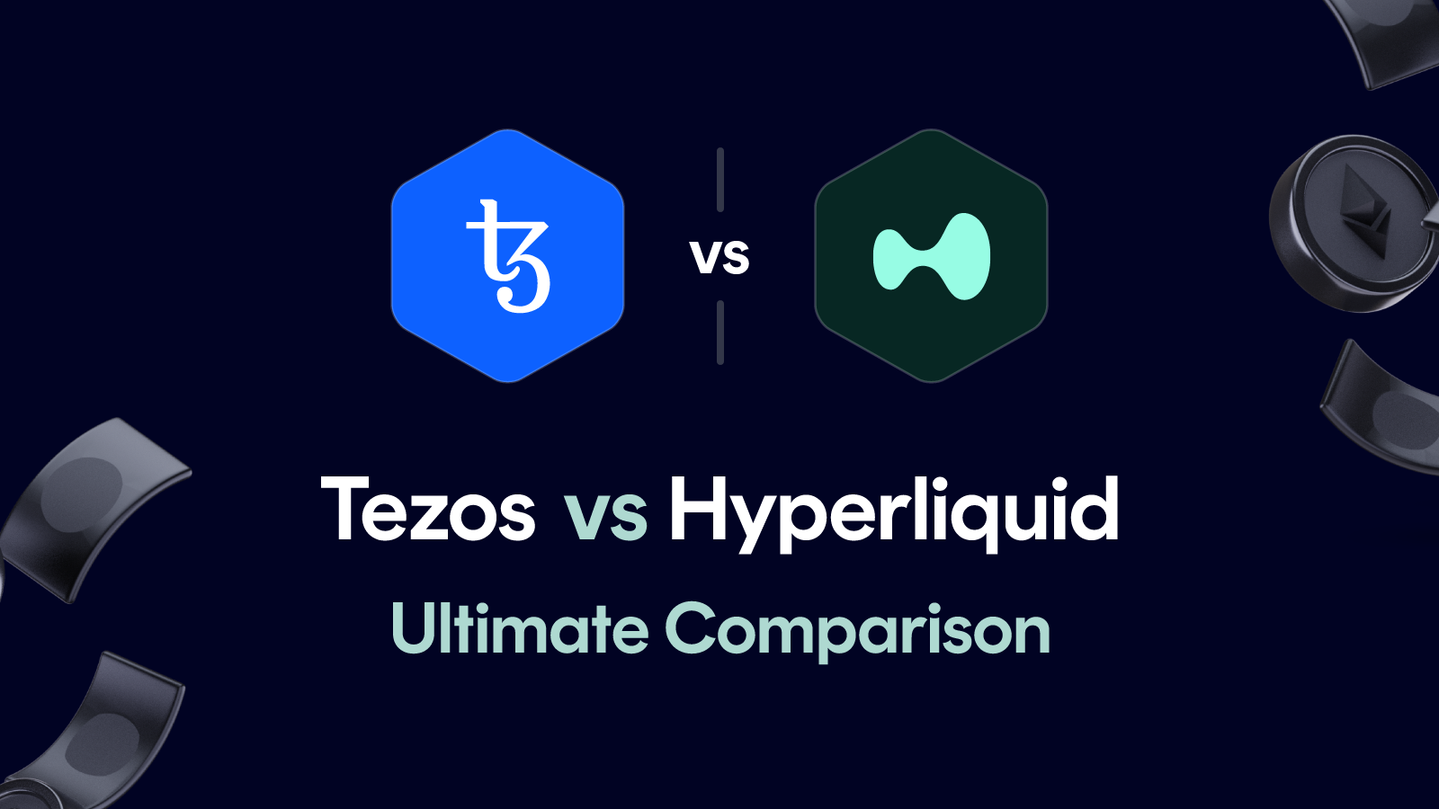 Tezos vs Hyperliquid