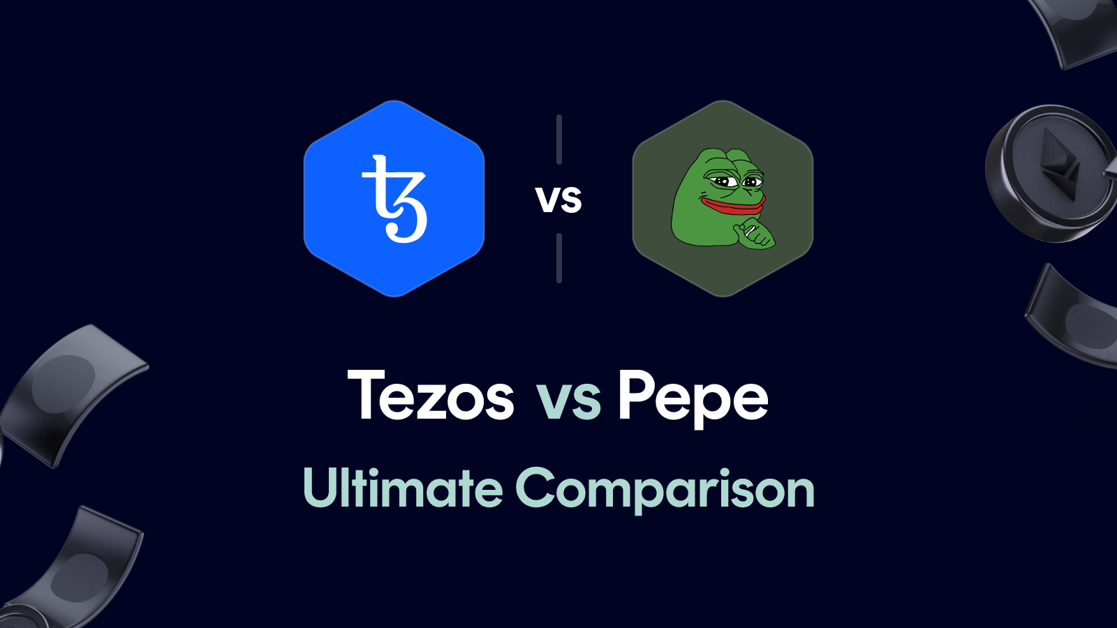 Tezos vs Pepe