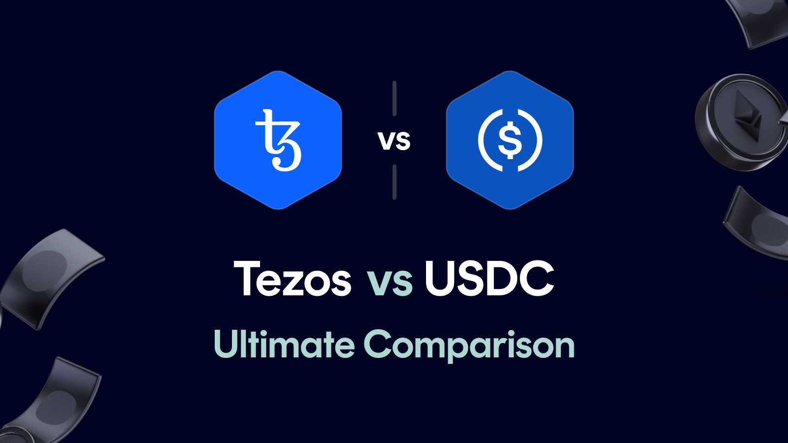 Tezos vs USDC