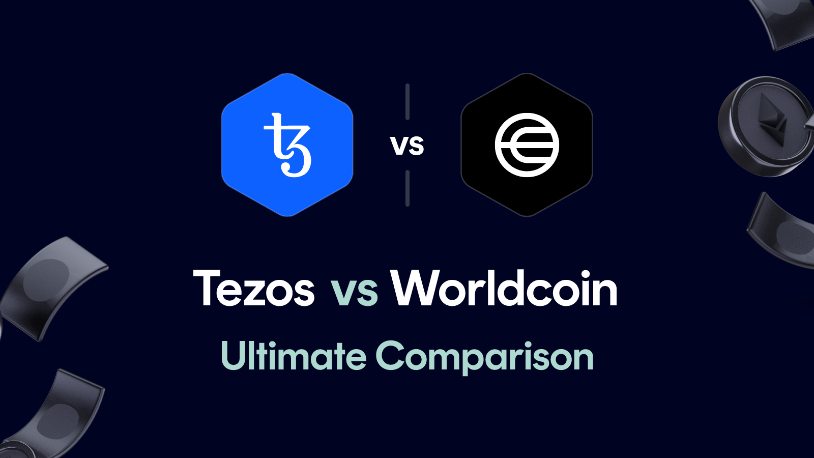 Tezos vs Worldcoin