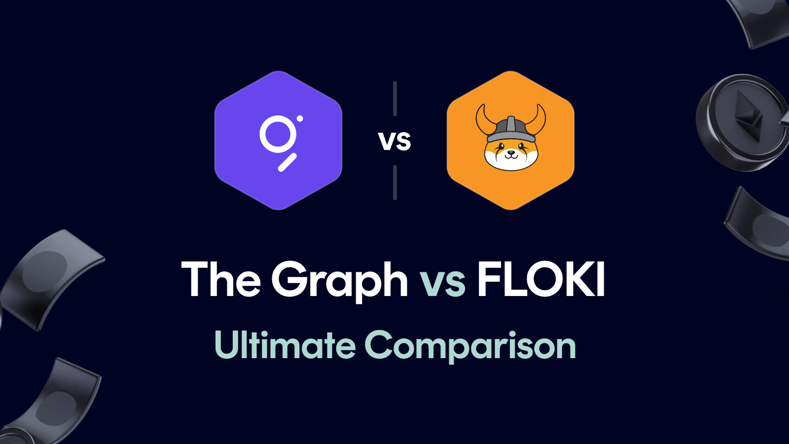 The Graph vs FLOKI