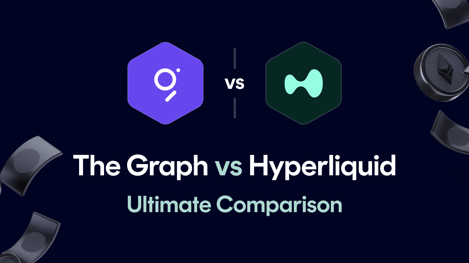 The Graph vs Hyperliquid