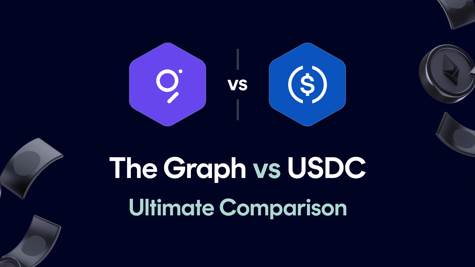 The Graph vs USDC