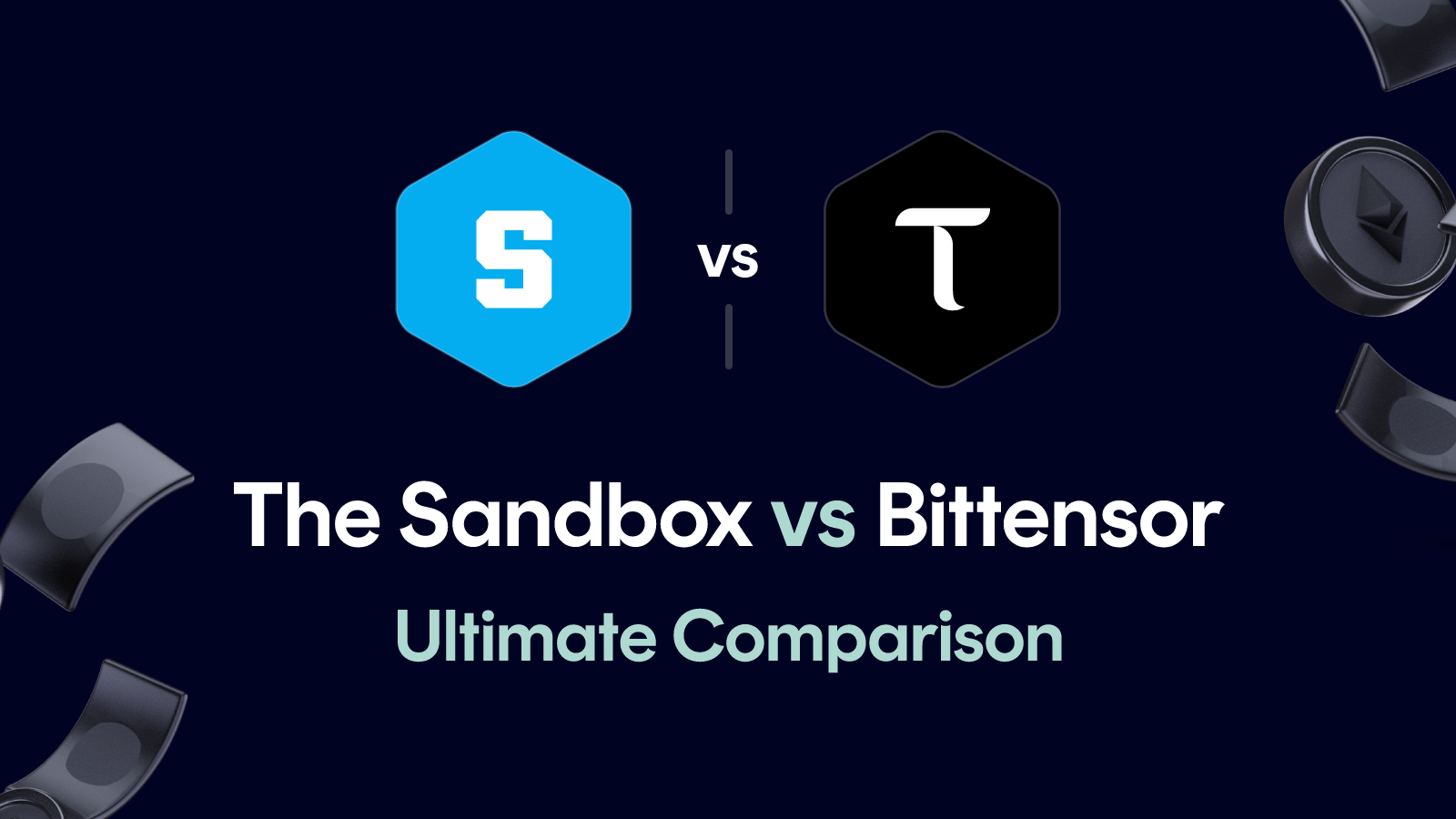 The Sandbox vs Bittensor