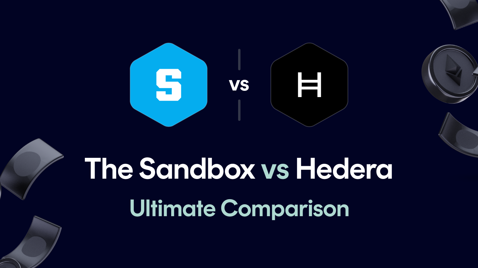 The Sandbox vs Hedera