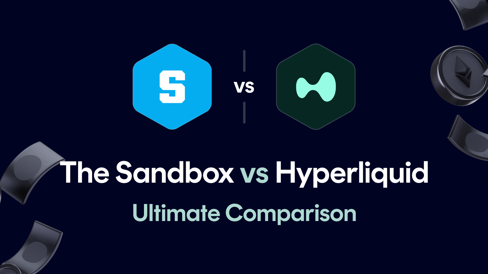 The Sandbox vs Hyperliquid