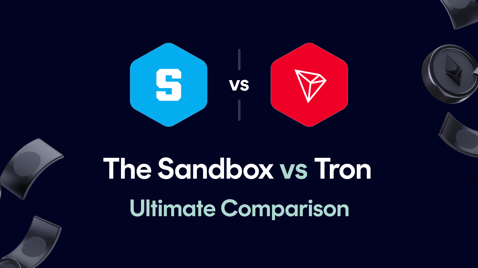 The Sandbox vs Tron