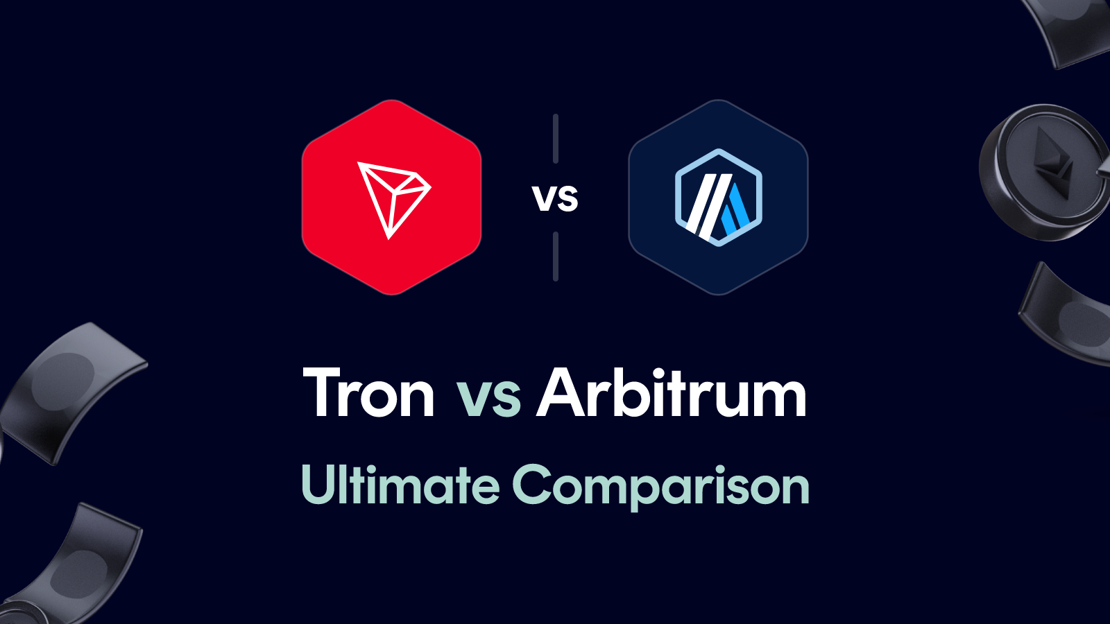 Tron vs Arbitrum