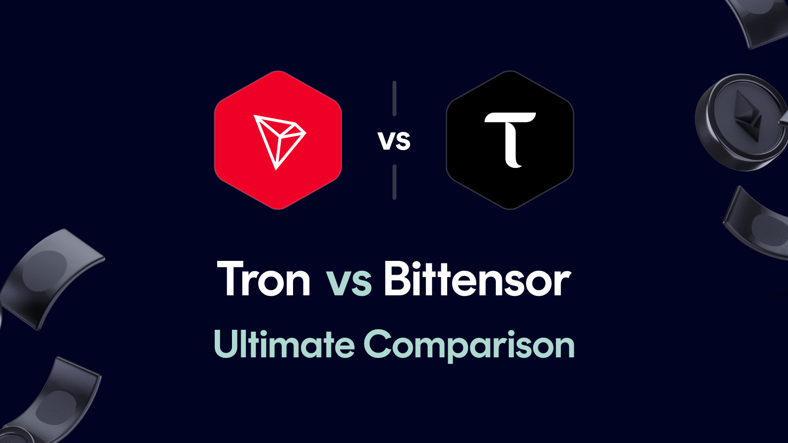 Tron vs Bittensor