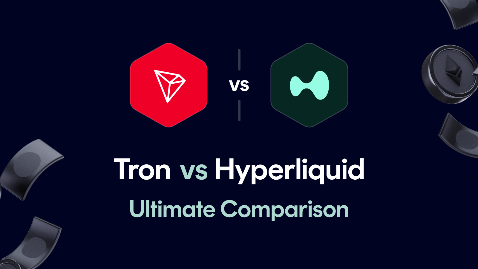 Tron vs Hyperliquid
