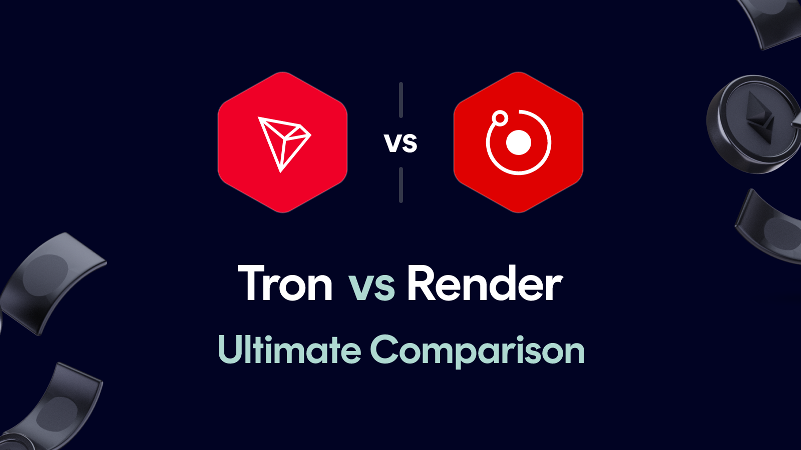 Tron vs Render