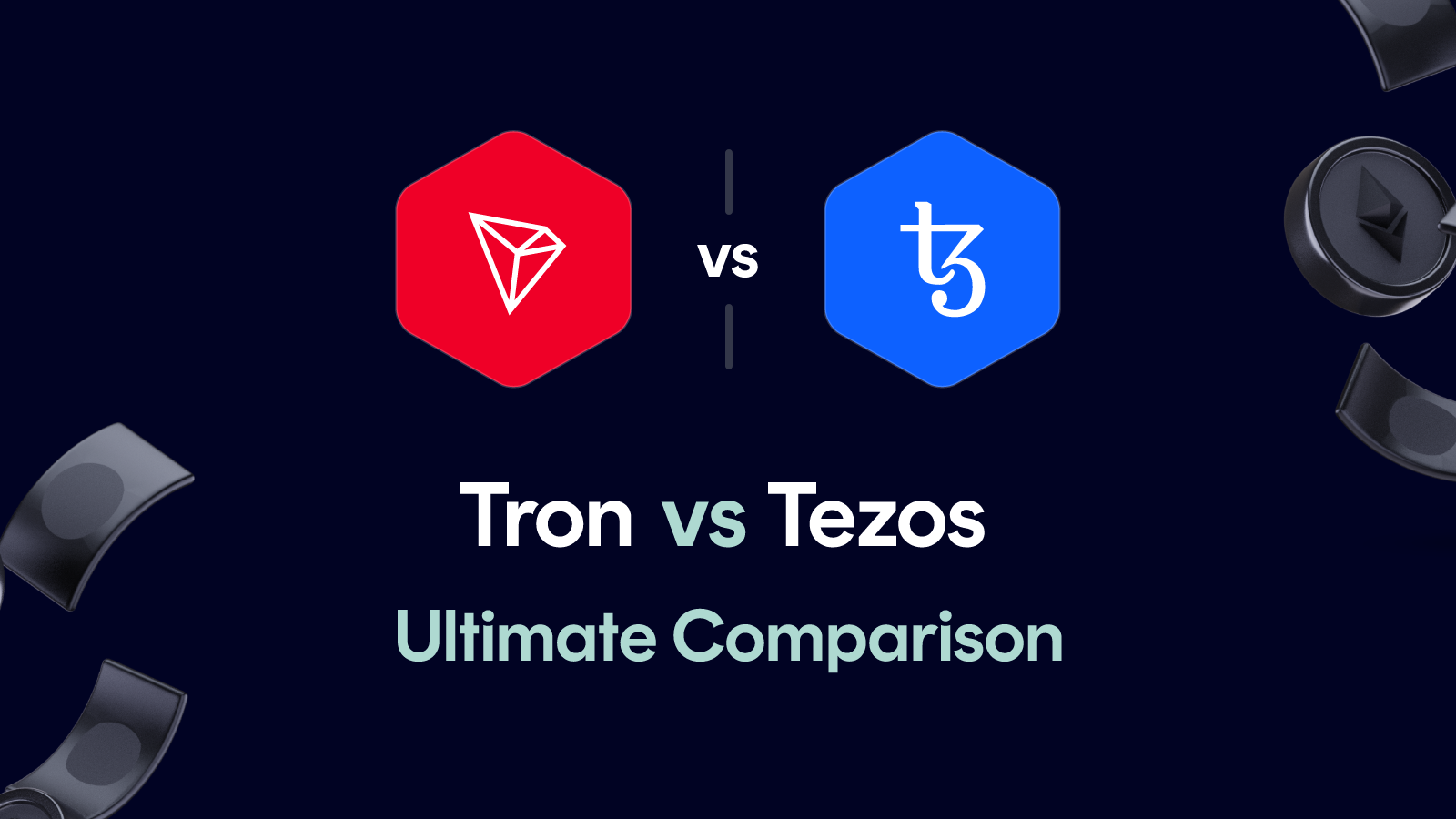 Tron vs Tezos