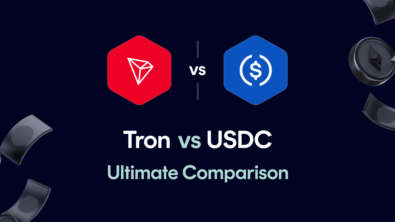 Tron vs USDC