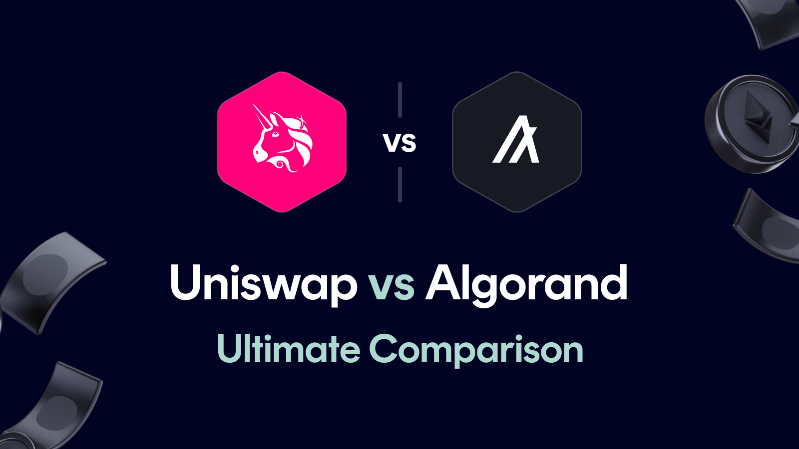 Uniswap vs Algorand