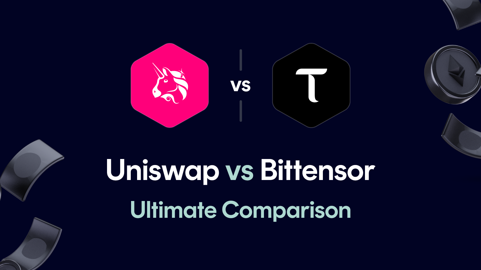 Uniswap vs Bittensor