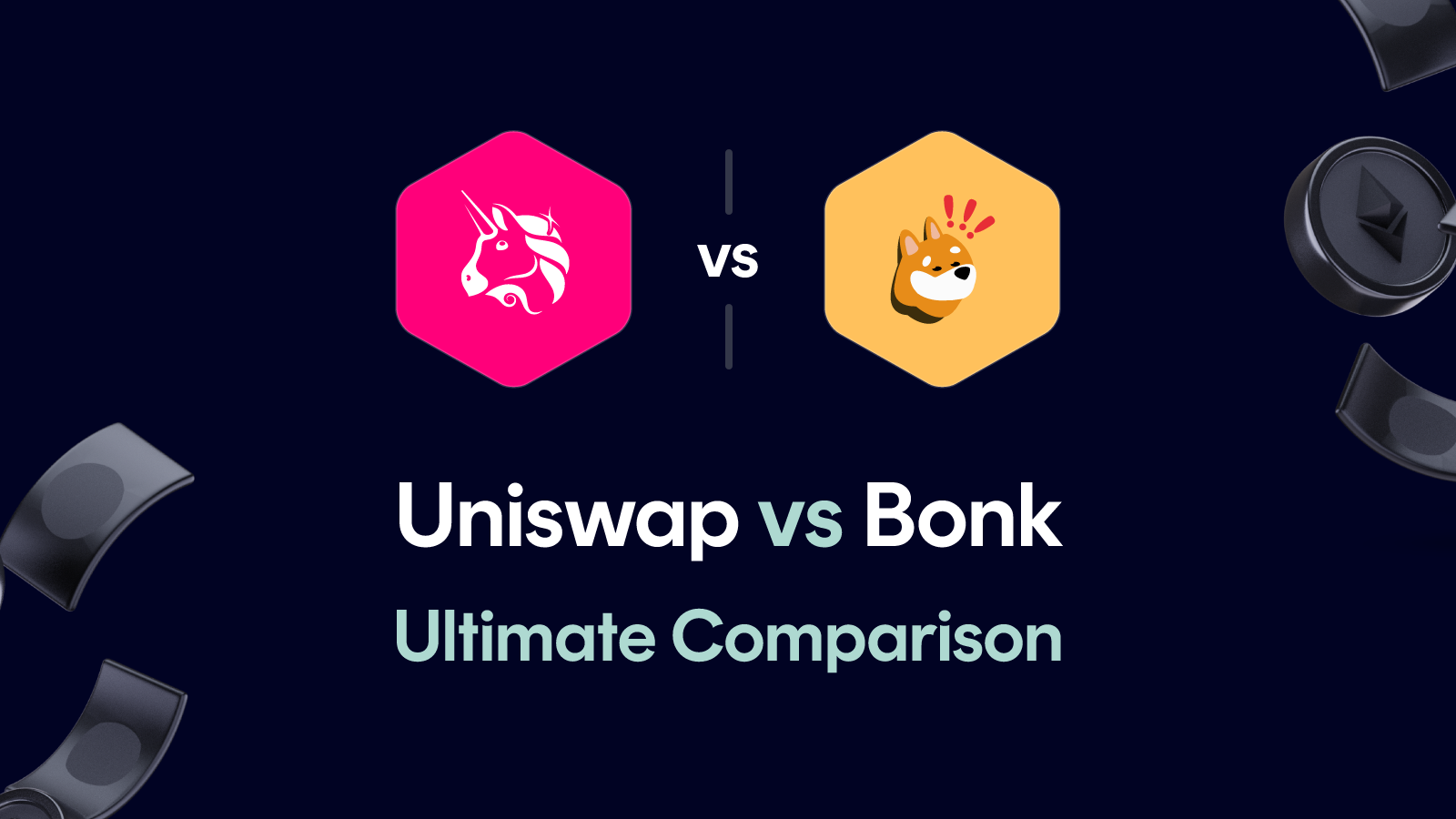 Uniswap vs Bonk