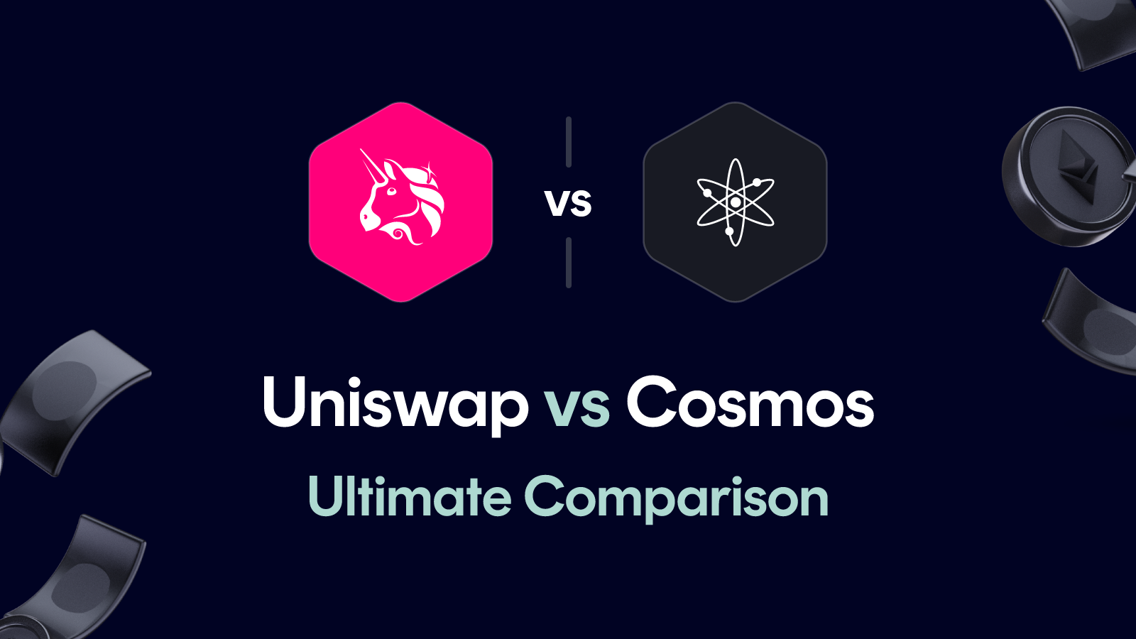 Uniswap vs Cosmos