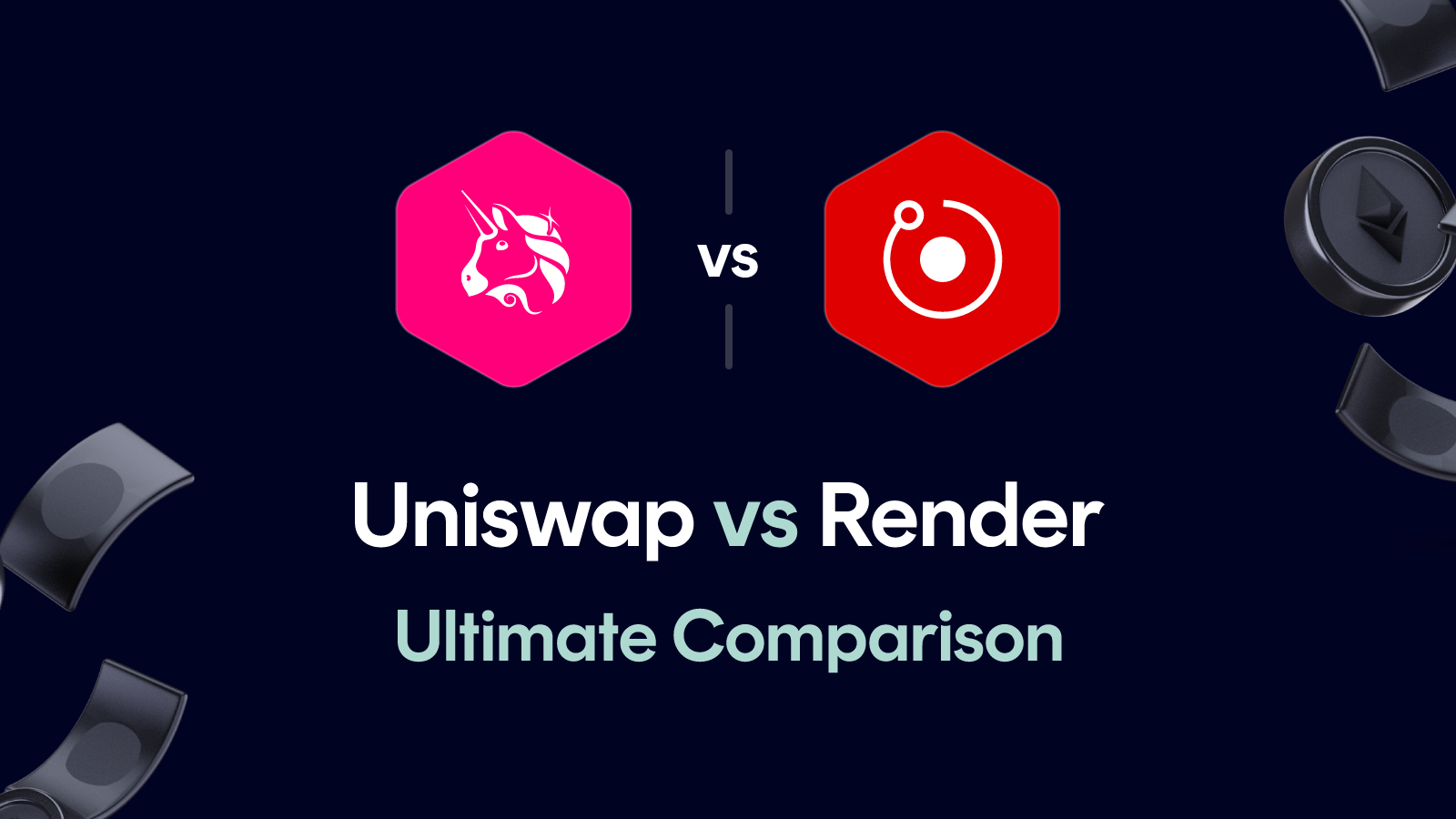 Uniswap vs Render