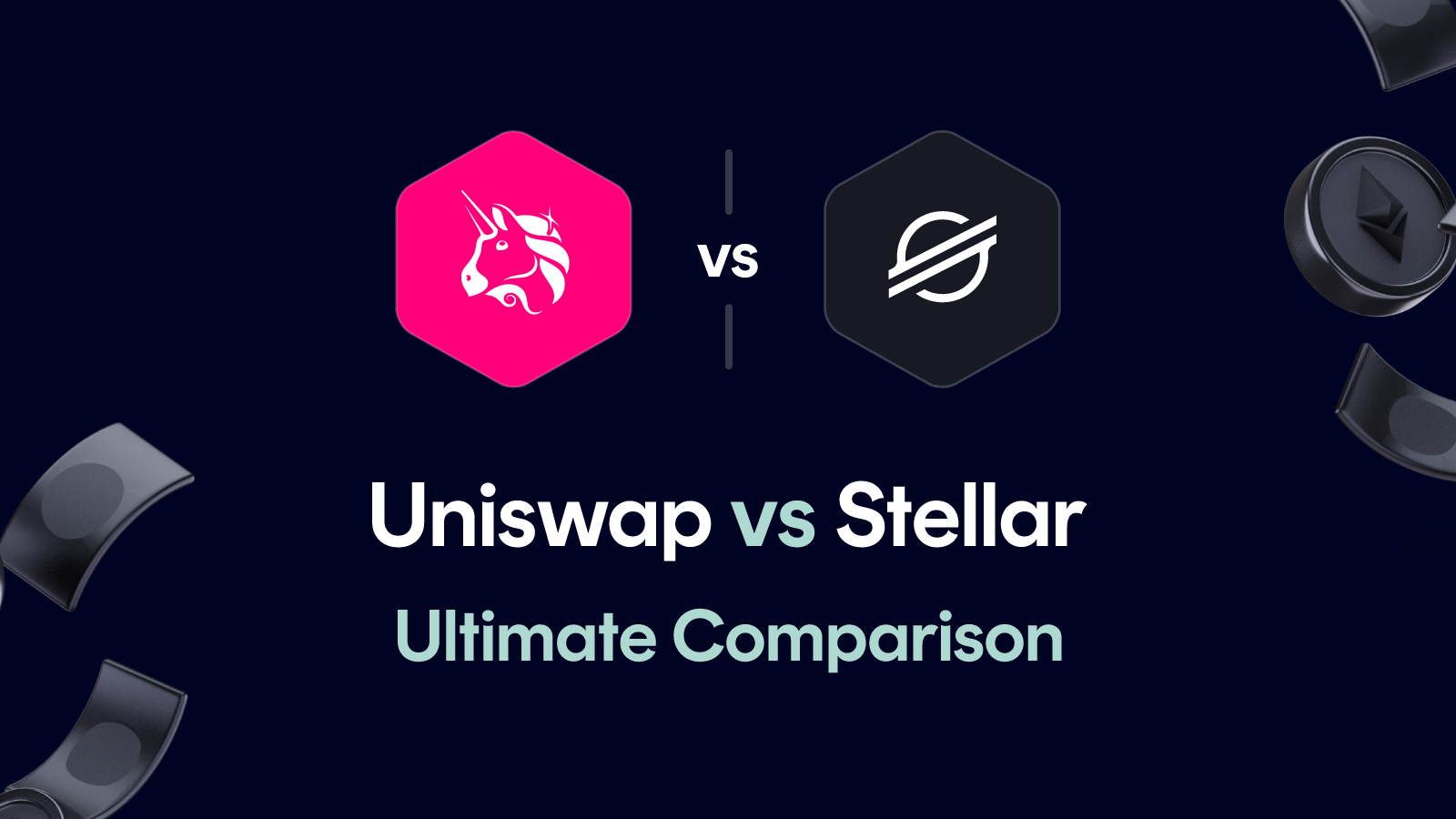 Uniswap vs Stellar