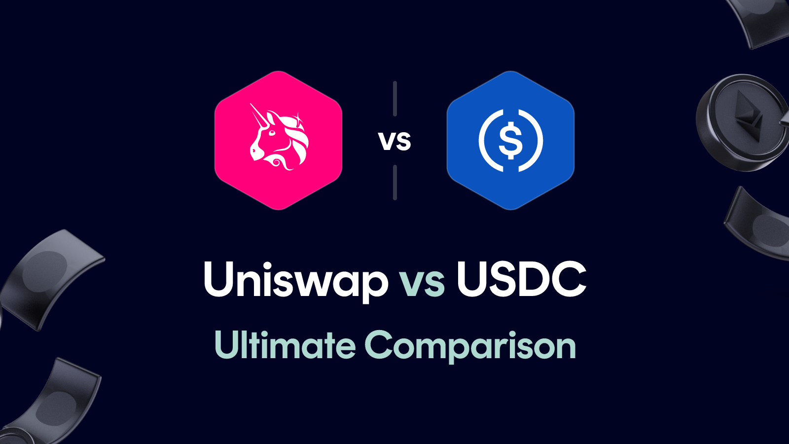 Uniswap vs USDC