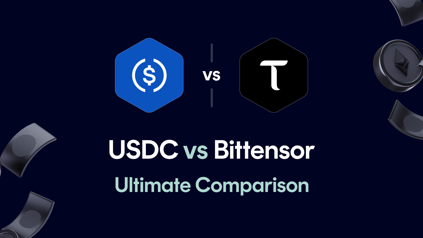 USDC vs Bittensor
