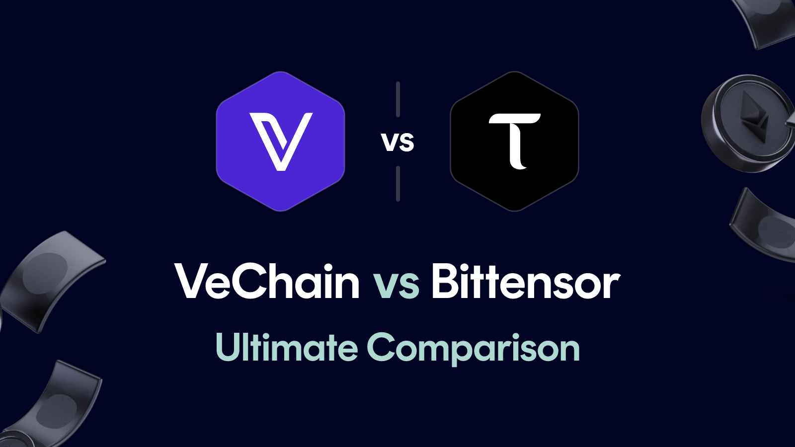 VeChain vs Bittensor