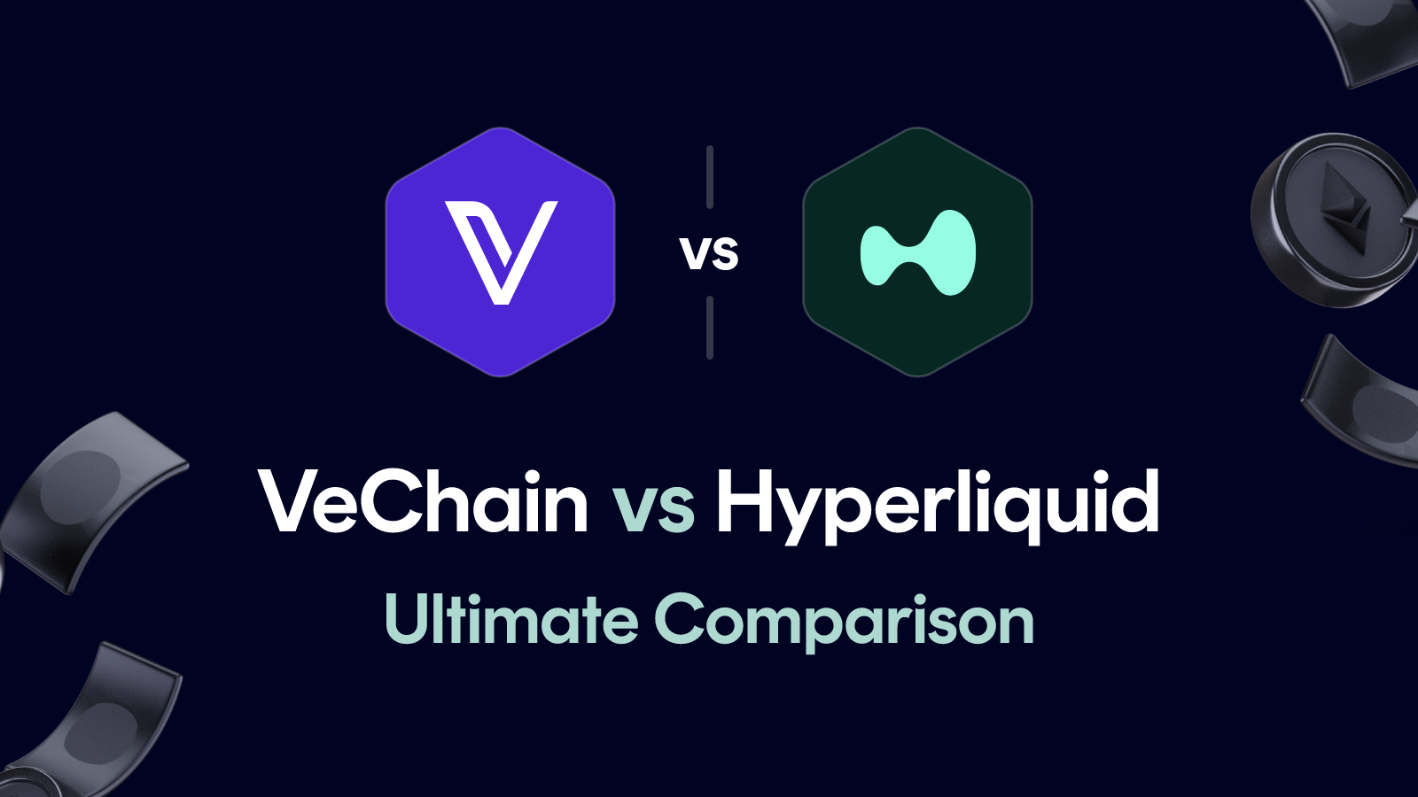 VeChain vs Hyperliquid
