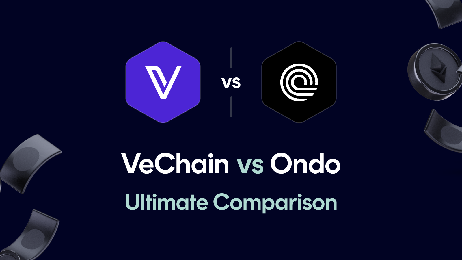 VeChain vs Ondo