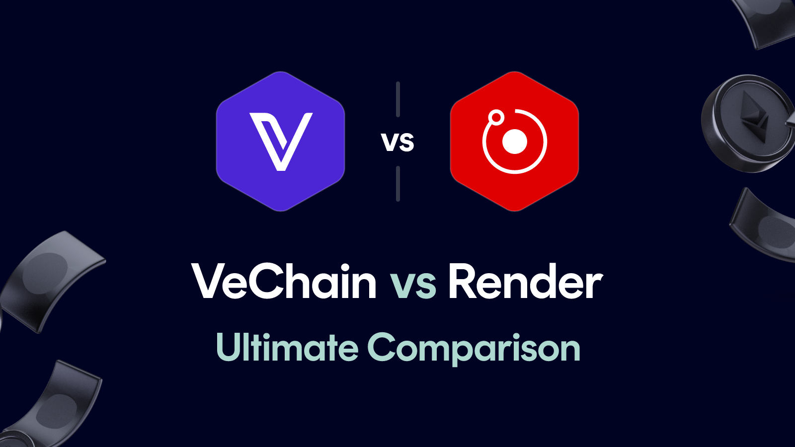 VeChain vs Render