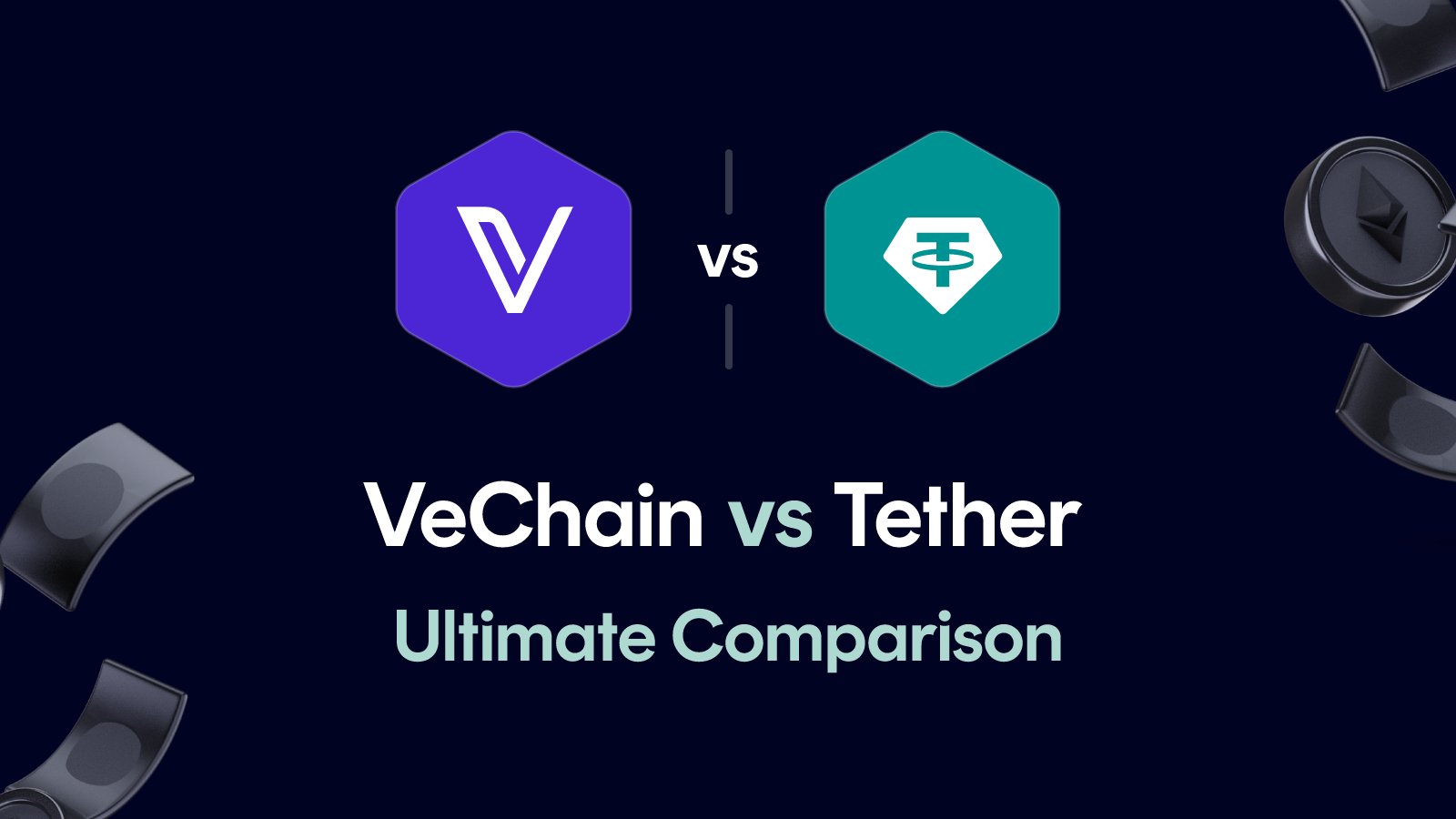 VeChain vs Tether