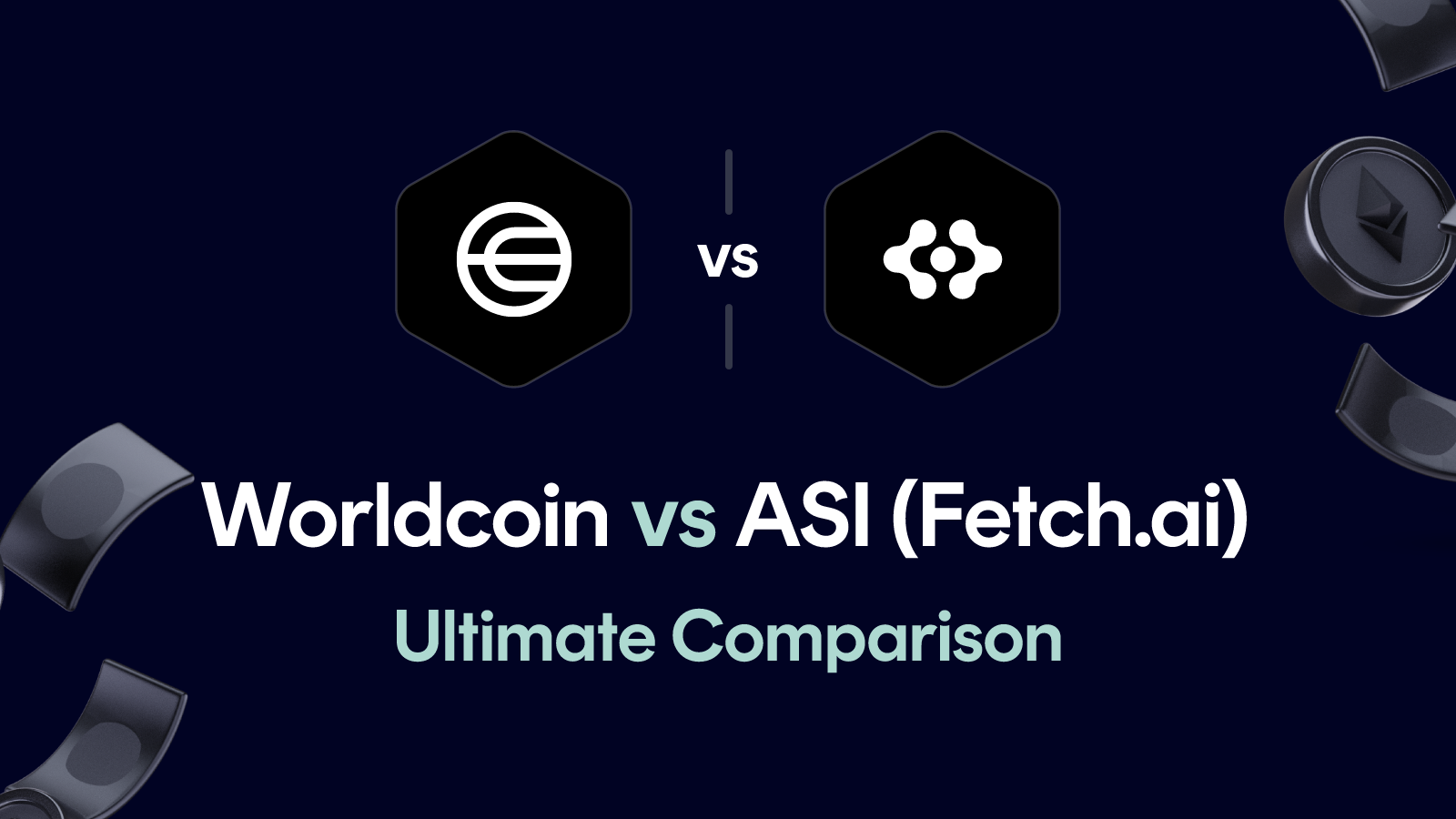 Worldcoin vs ASI (Fetch.ai)