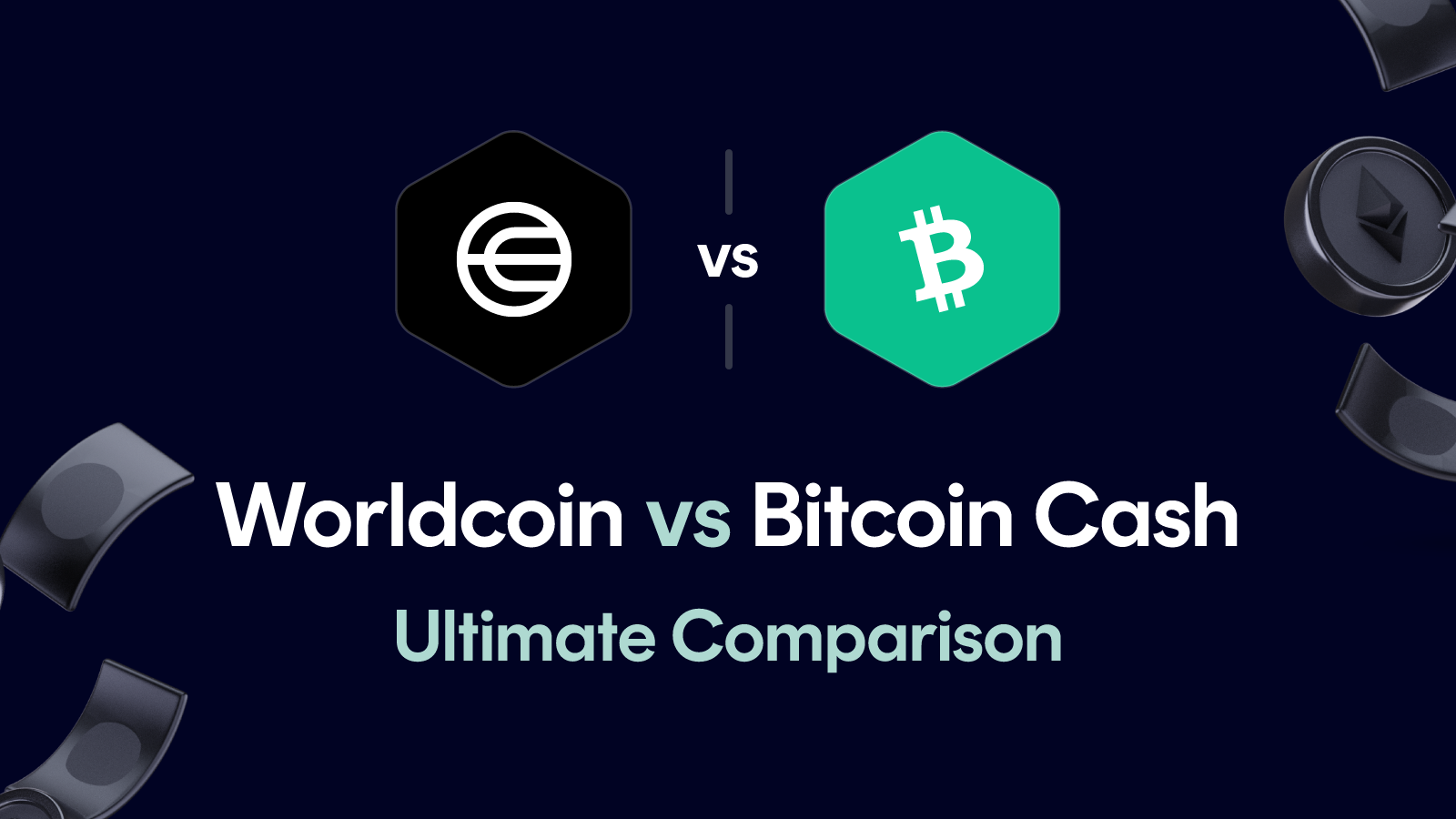 Worldcoin vs Bitcoin Cash