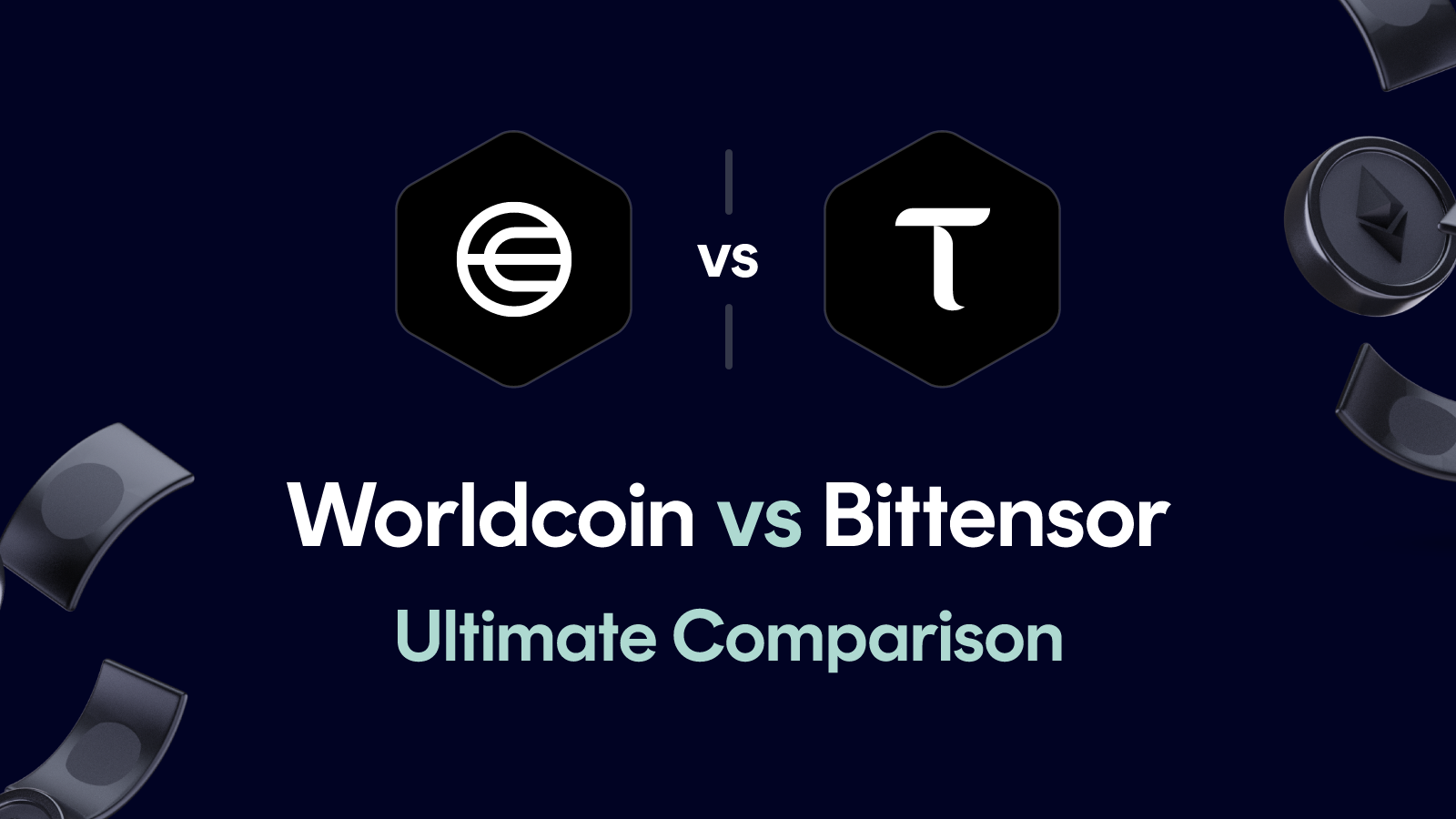 Worldcoin vs Bittensor