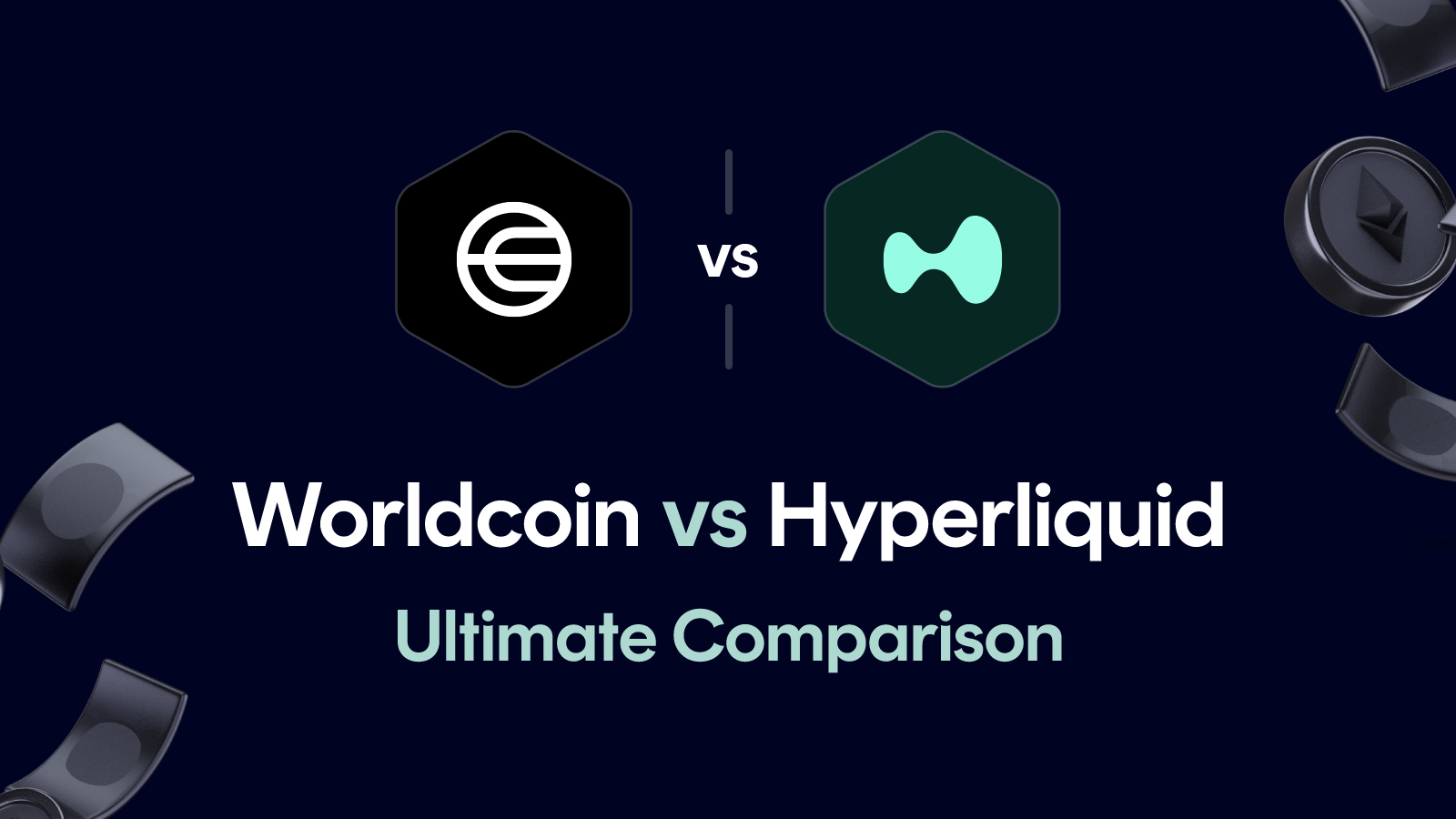 Worldcoin vs Hyperliquid