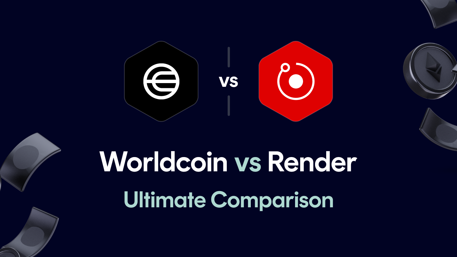 Worldcoin vs Render