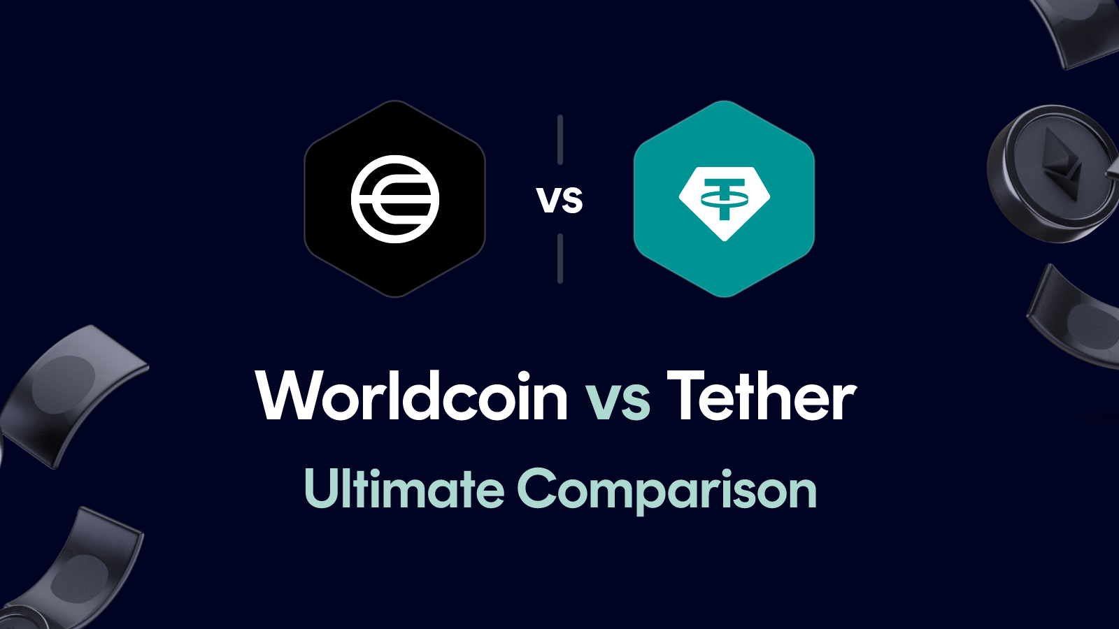 Worldcoin vs Tether