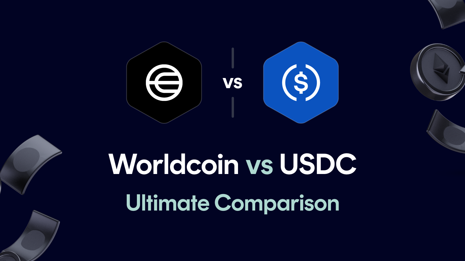 Worldcoin vs USDC