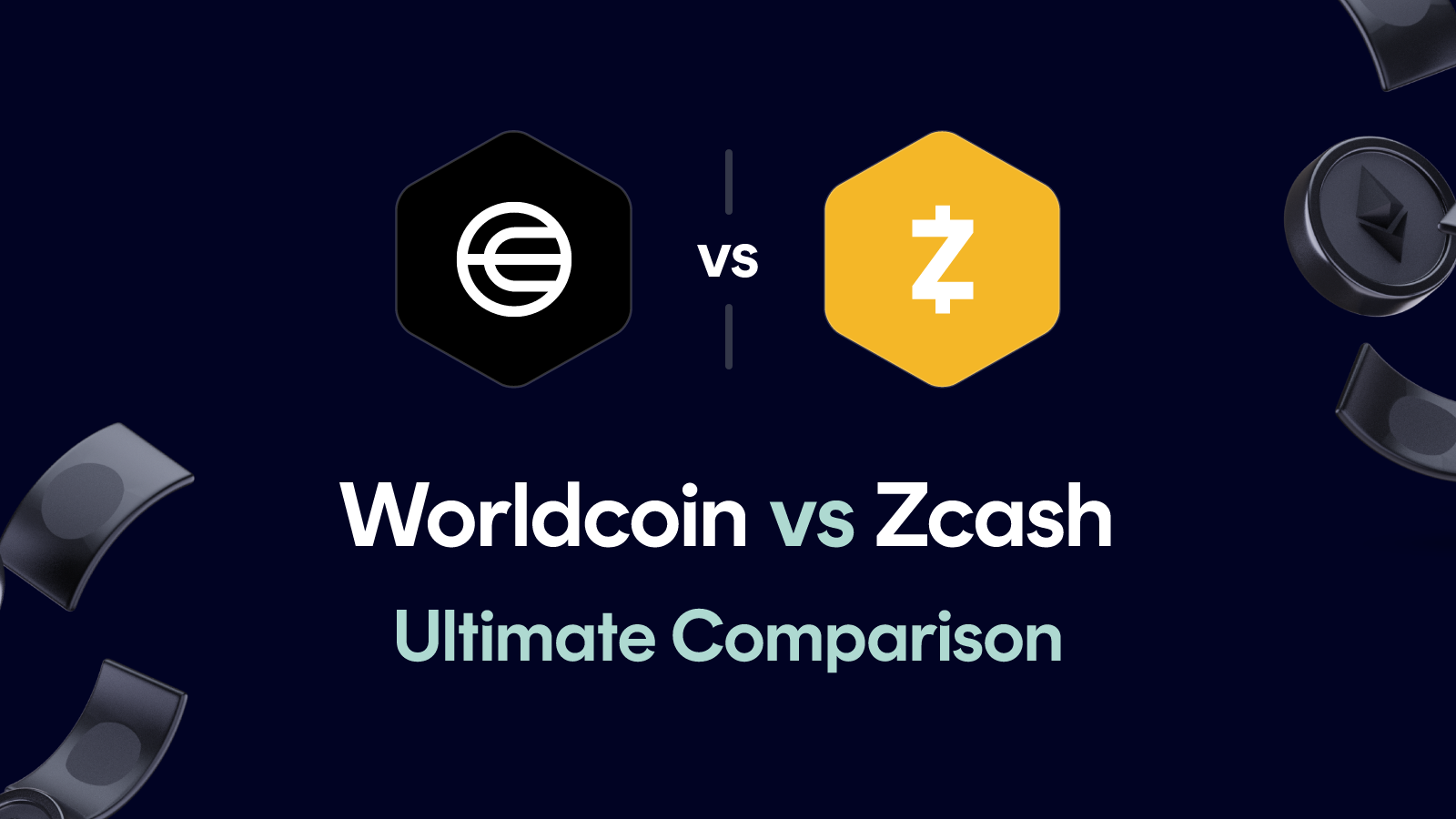 Worldcoin vs Zcash
