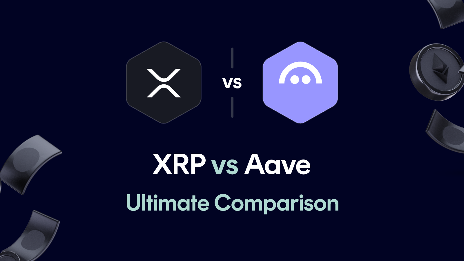 XRP vs Aave