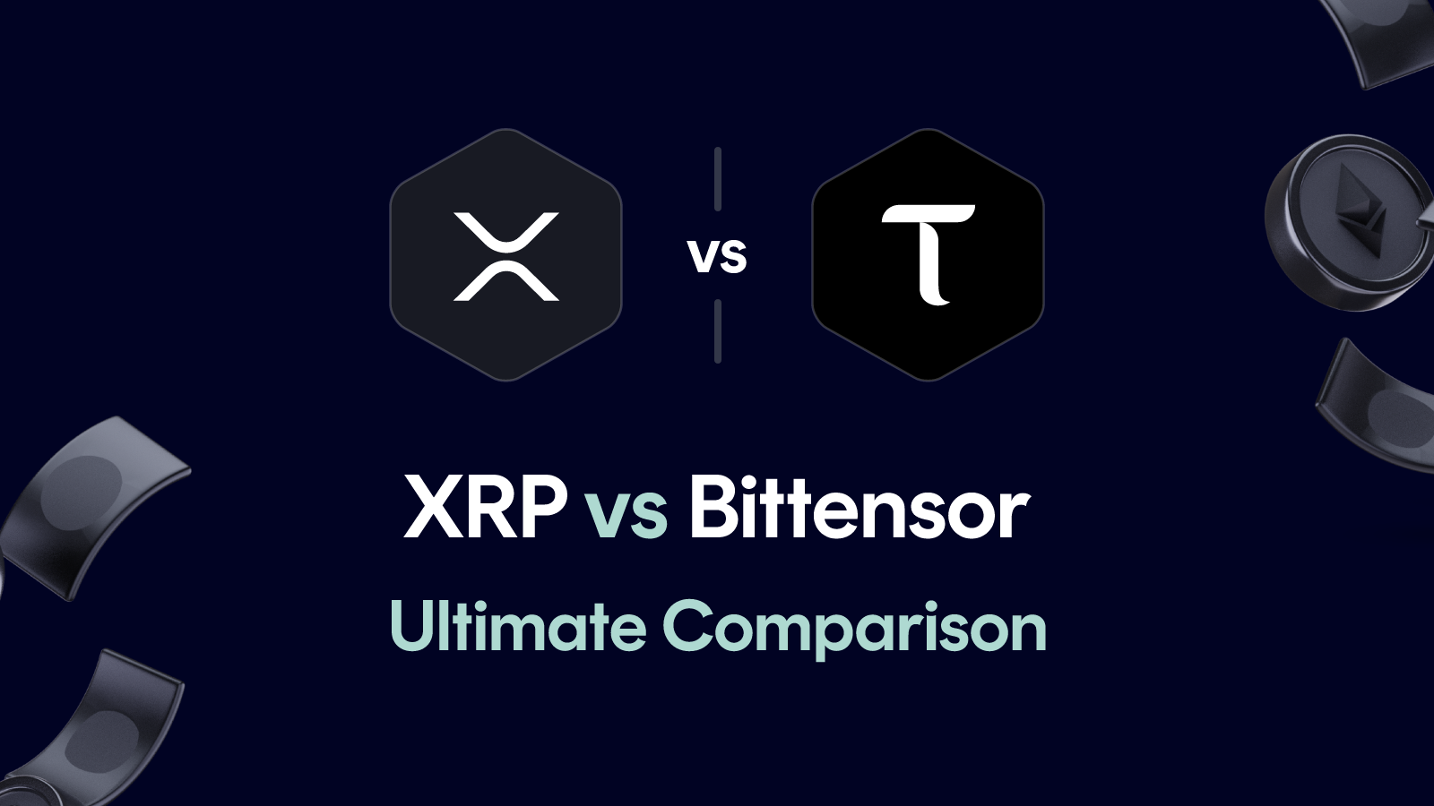 XRP vs Bittensor