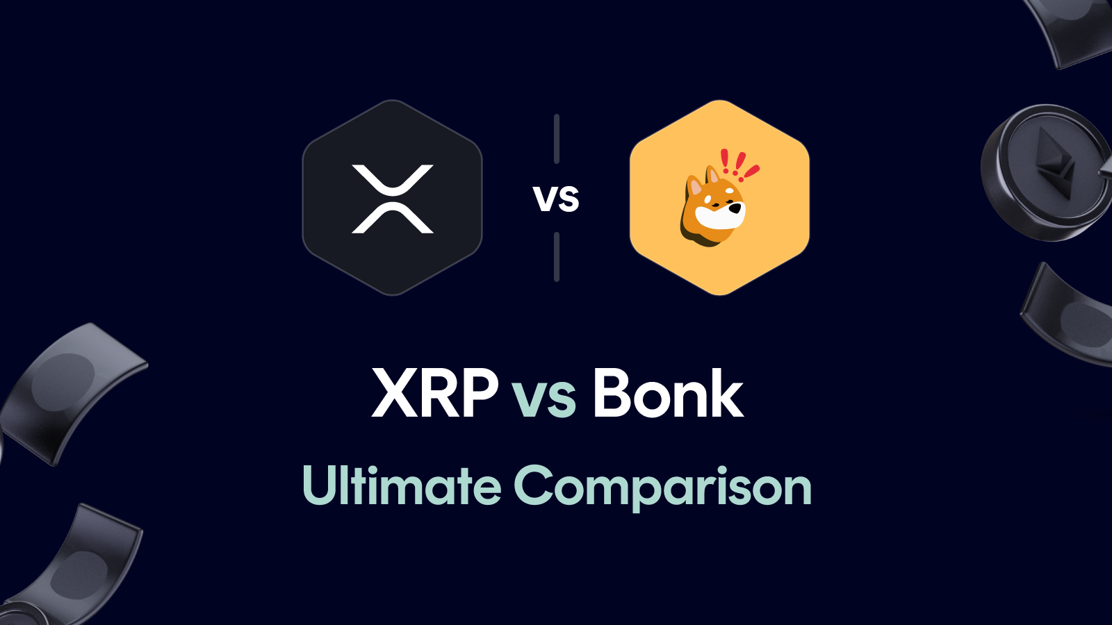 XRP vs Bonk