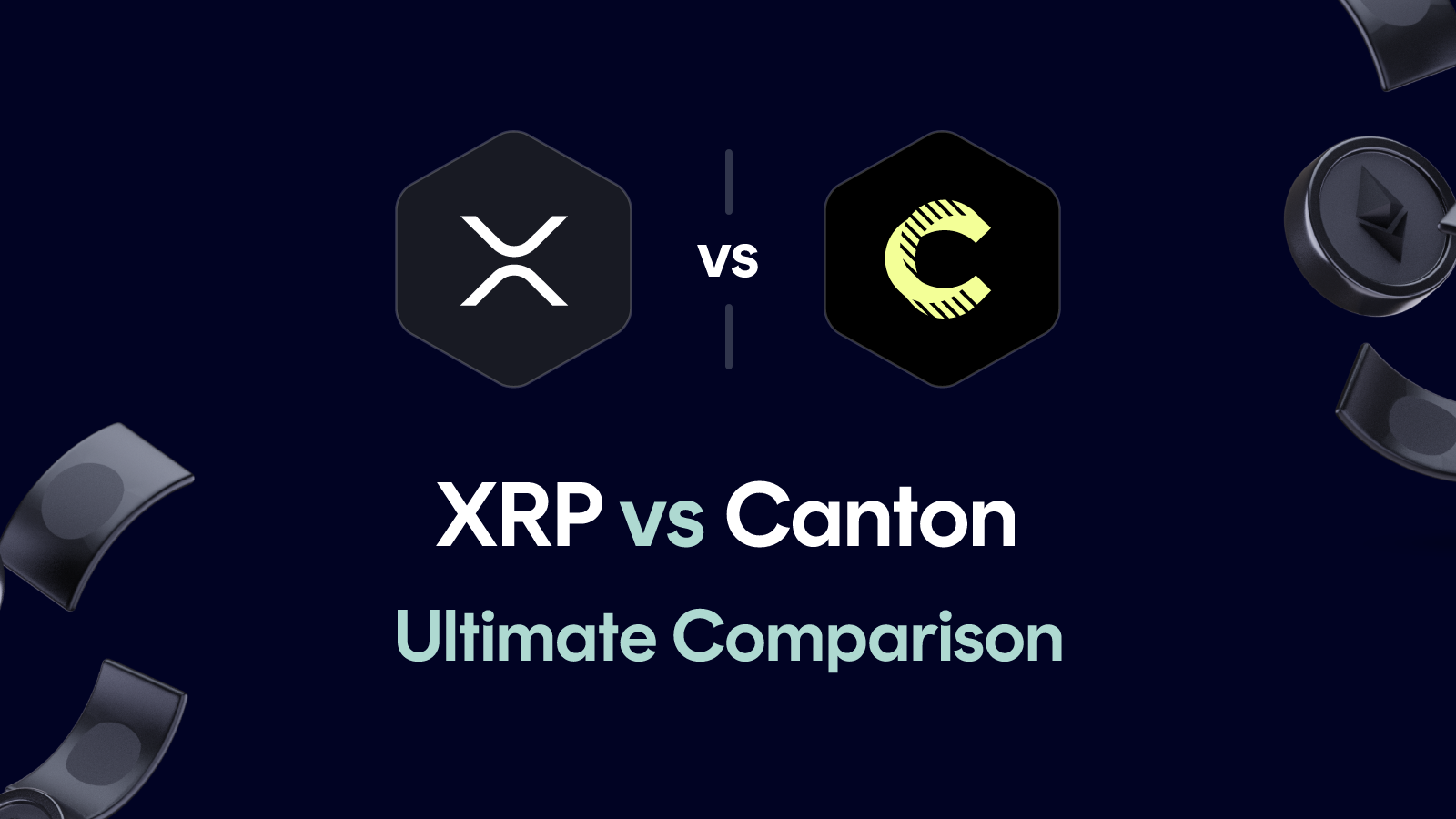 XRP vs Canton