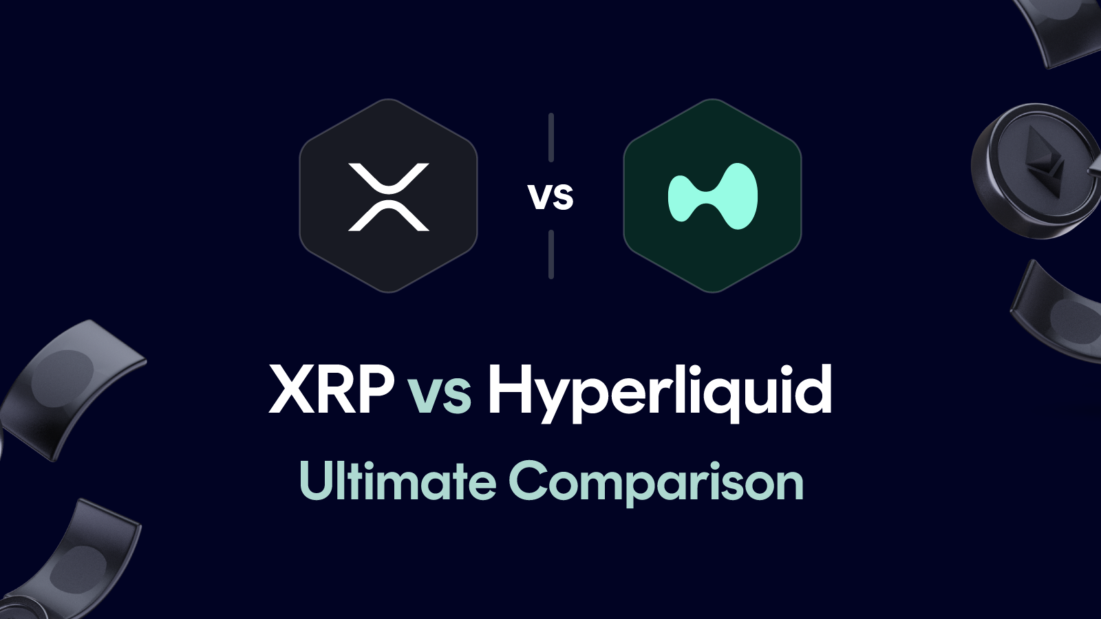 XRP vs Hyperliquid