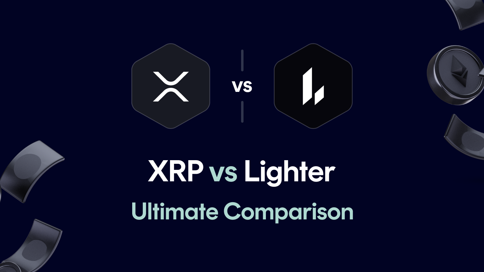 XRP vs Lighter