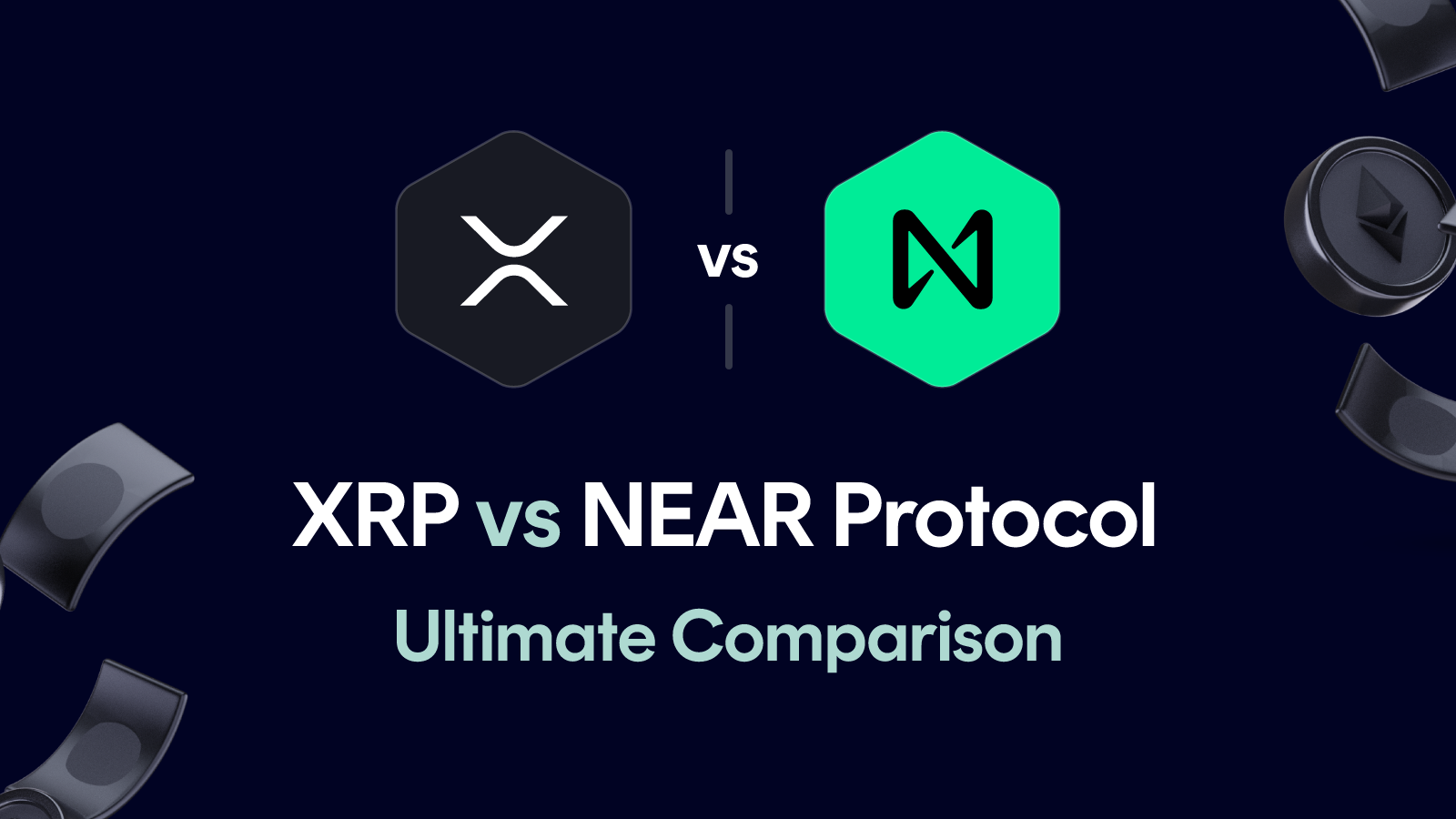 XRP vs NEAR Protocol