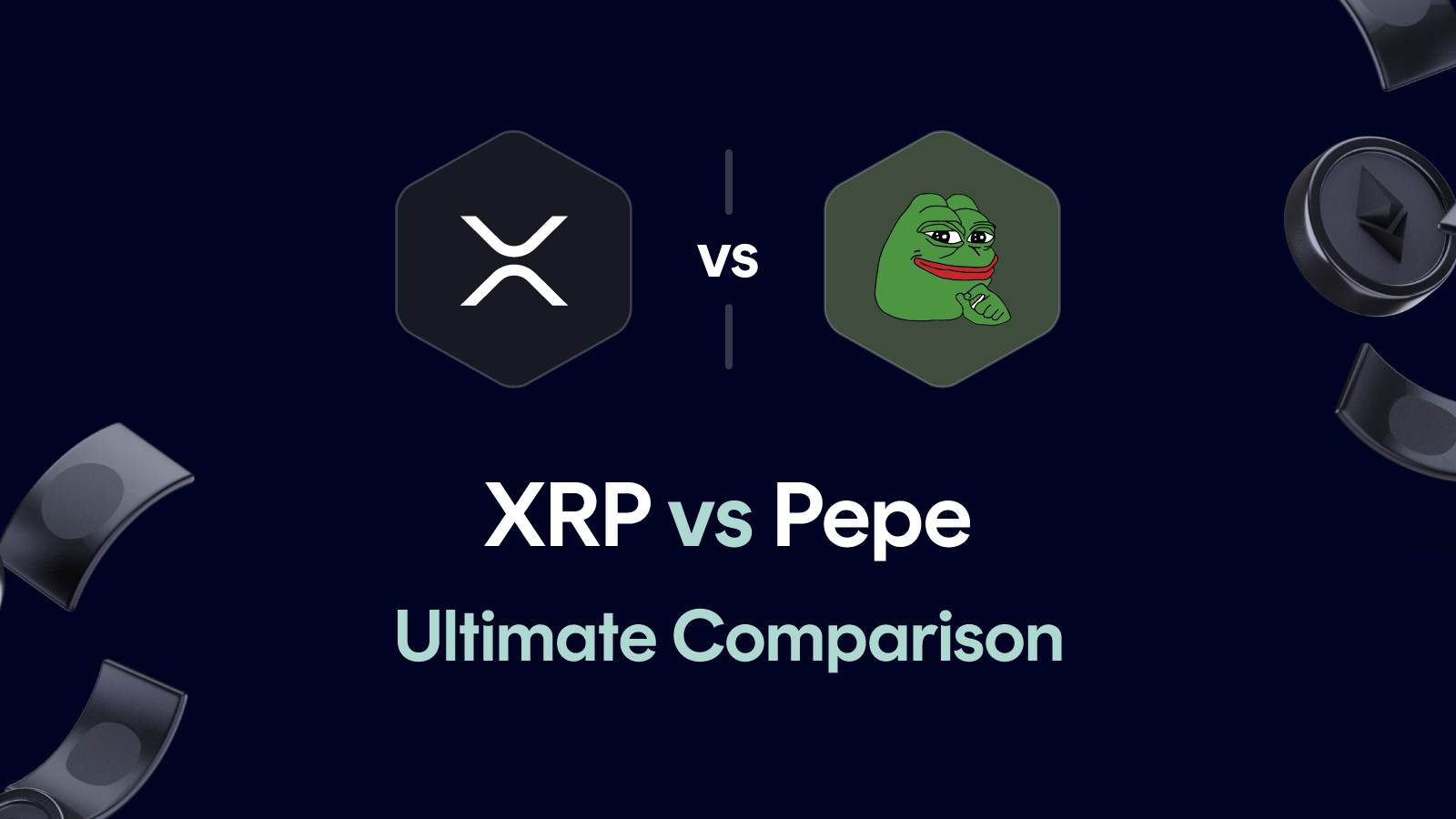 XRP vs Pepe