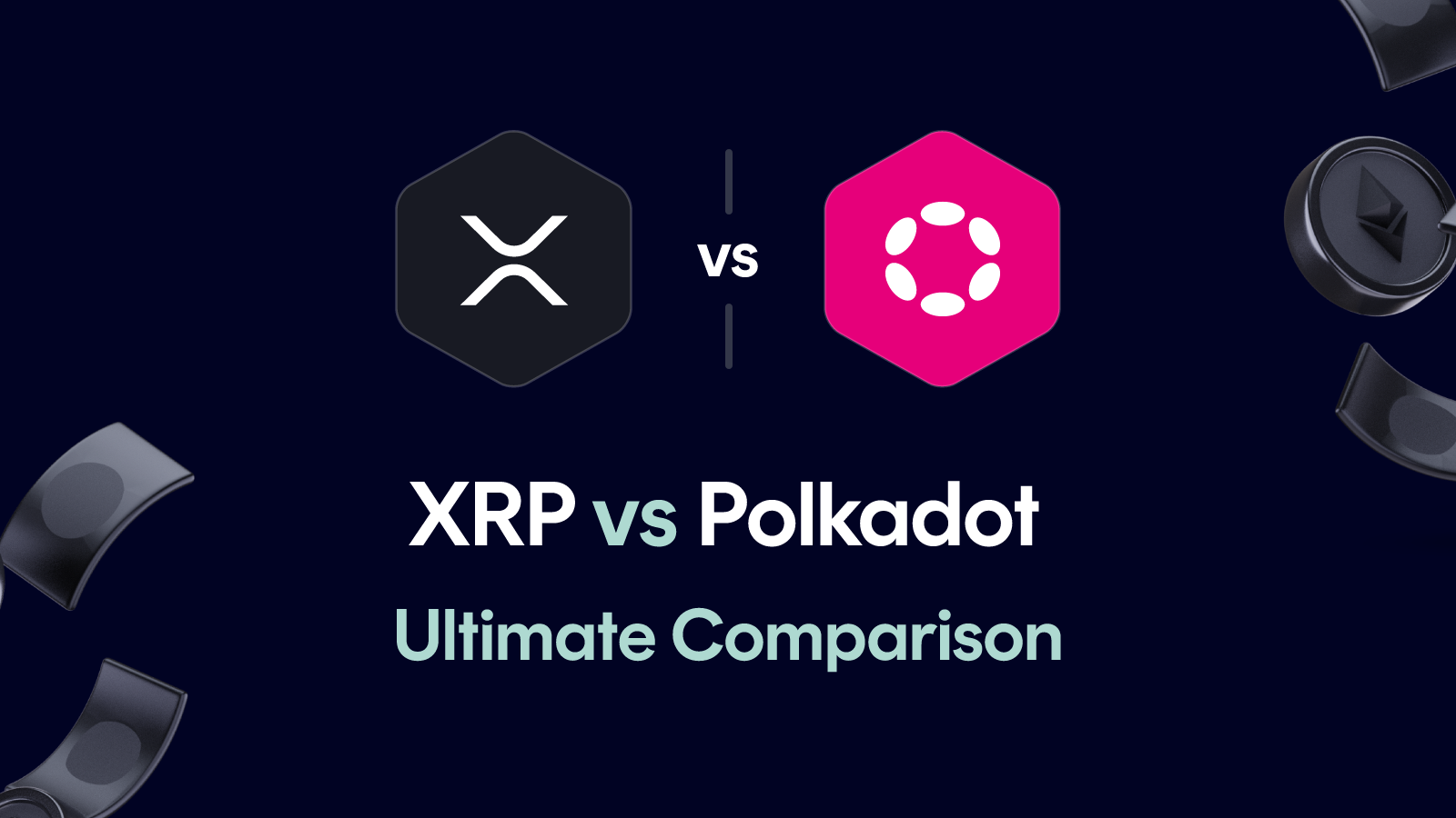 XRP vs Polkadot