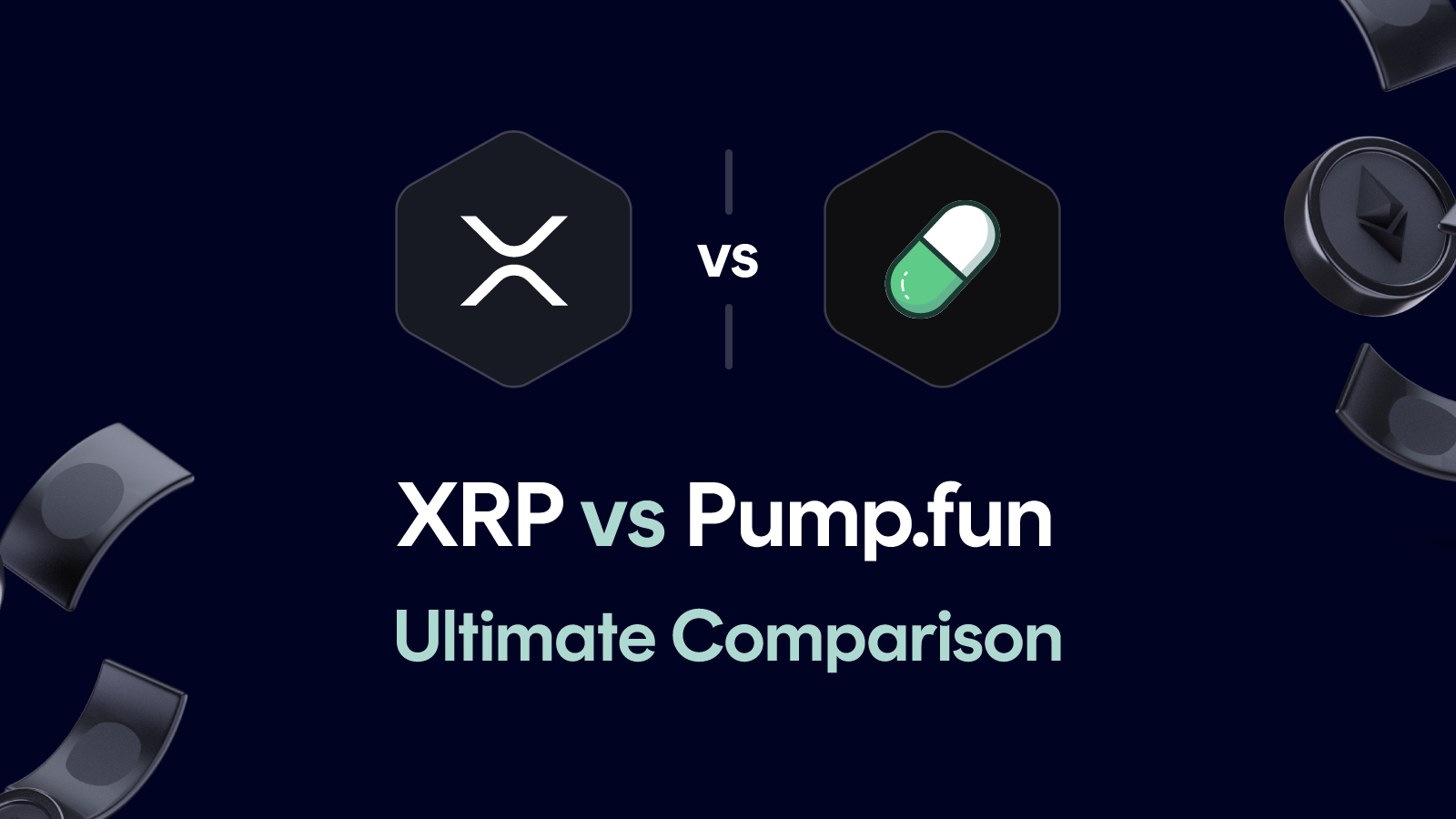 XRP vs Pump.fun