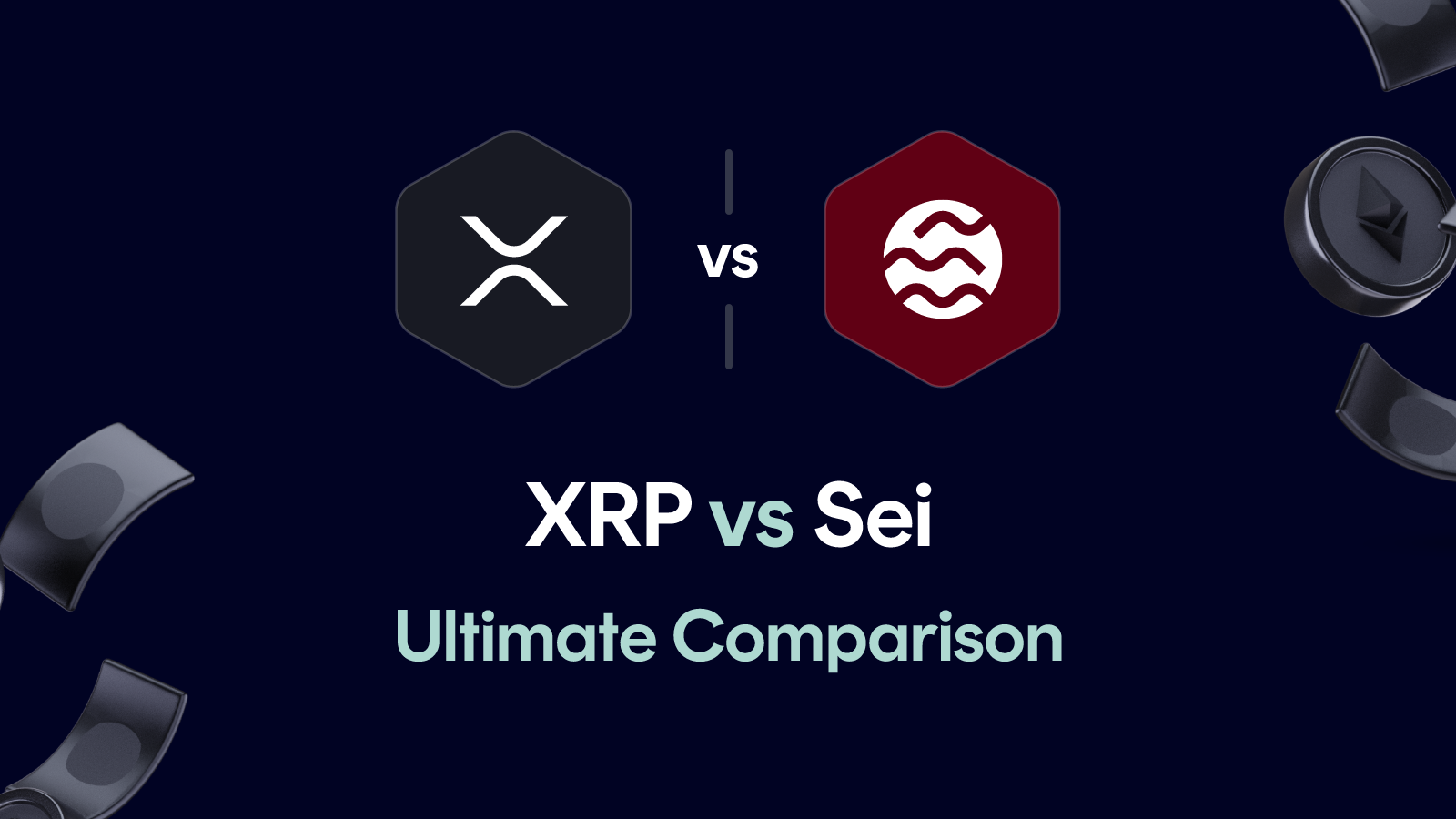 XRP vs Sei
